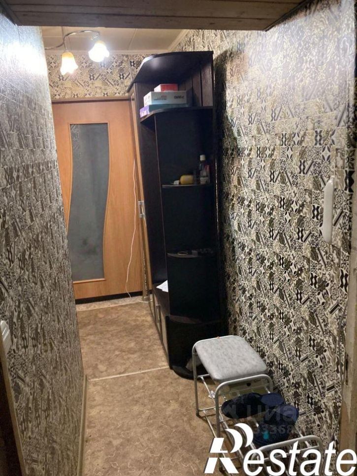 2-комн квартира улица Тархова, 6Б,  д. 6Б