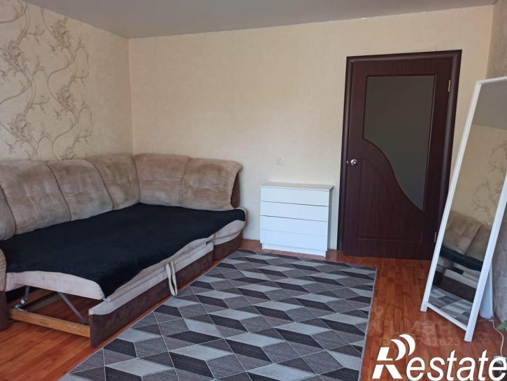 1-комн квартира улица Пономарёва, 21,  д. 21