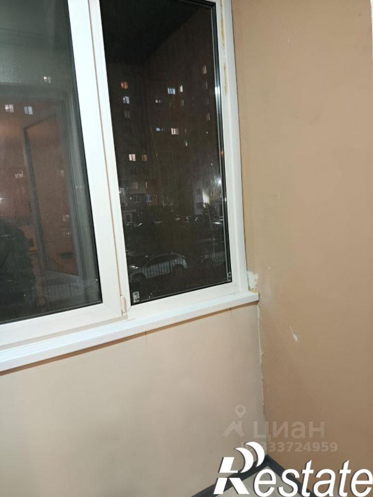 1-комн квартира улица Кривохижина Александра, 6Б,  д. 6Б