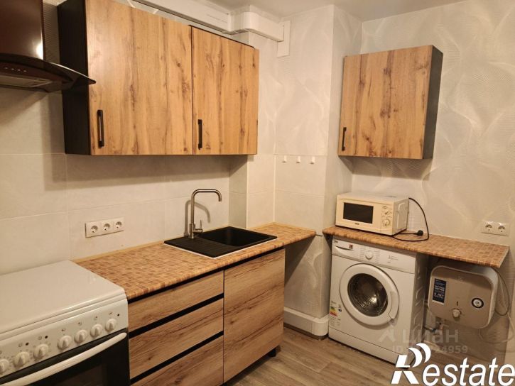 1-комн квартира улица Кривохижина Александра, 6Б,  д. 6Б