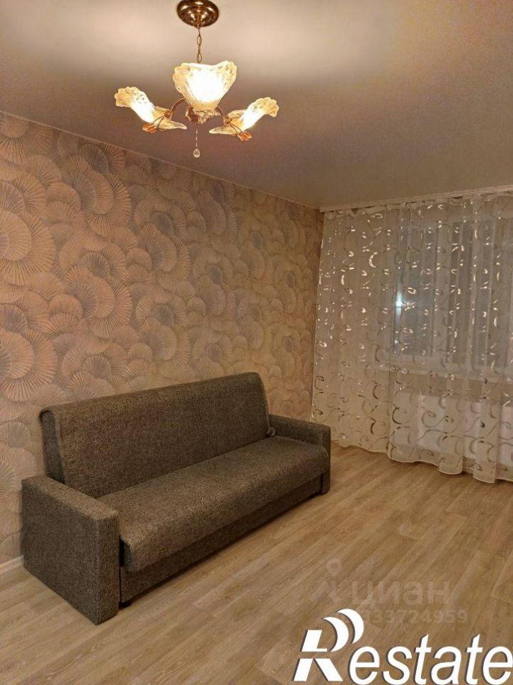 1-комн квартира улица Кривохижина Александра, 6Б,  д. 6Б