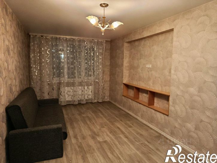 1-комн квартира улица Кривохижина Александра, 6Б,  д. 6Б