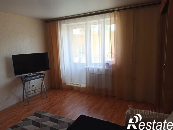 1-комн квартира улица Пономарёва, 21,  д. 21