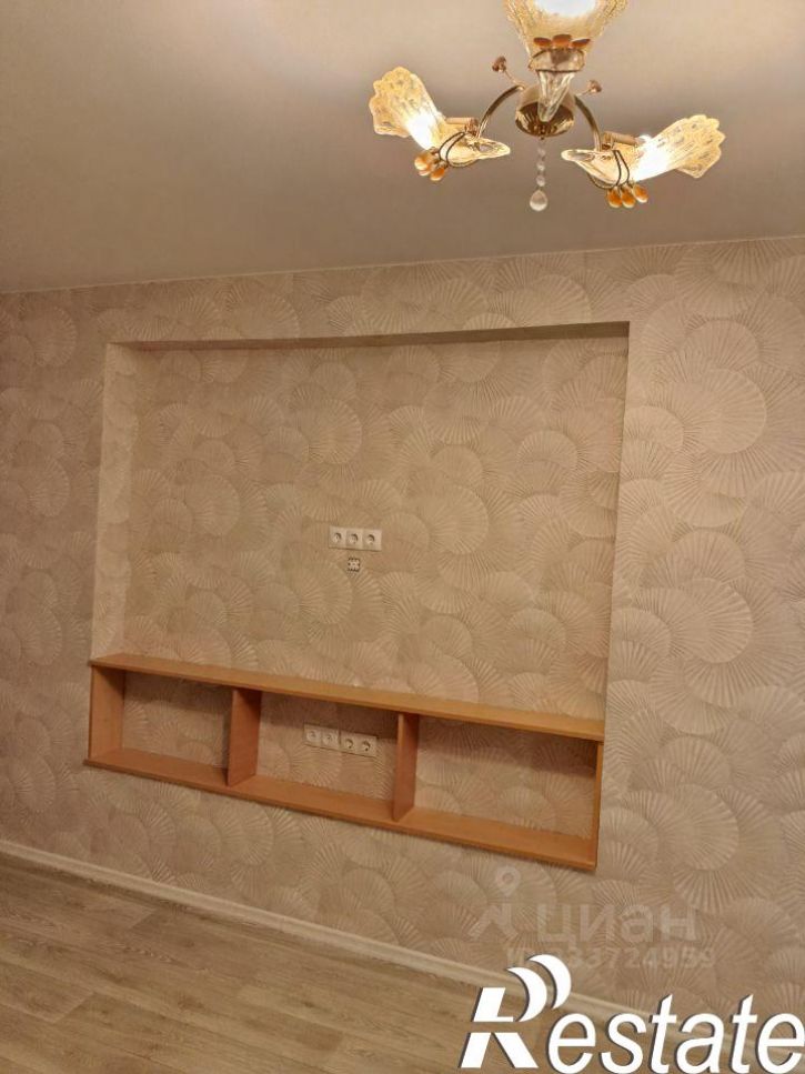 1-комн квартира улица Кривохижина Александра, 6Б,  д. 6Б