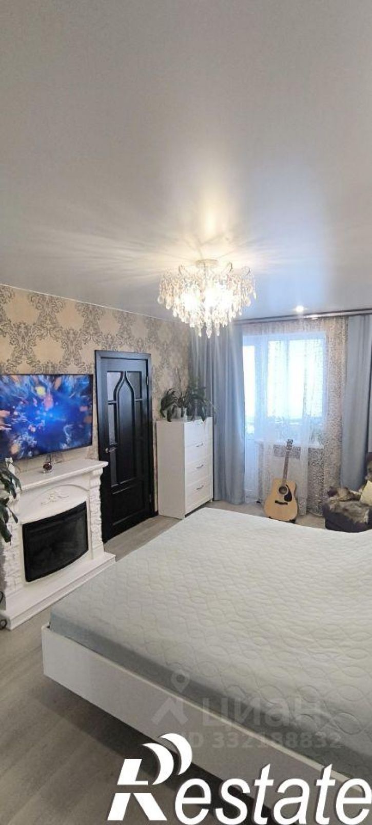 2-комн квартира улица Академика Антонова (дублёр), 24,  д. 24