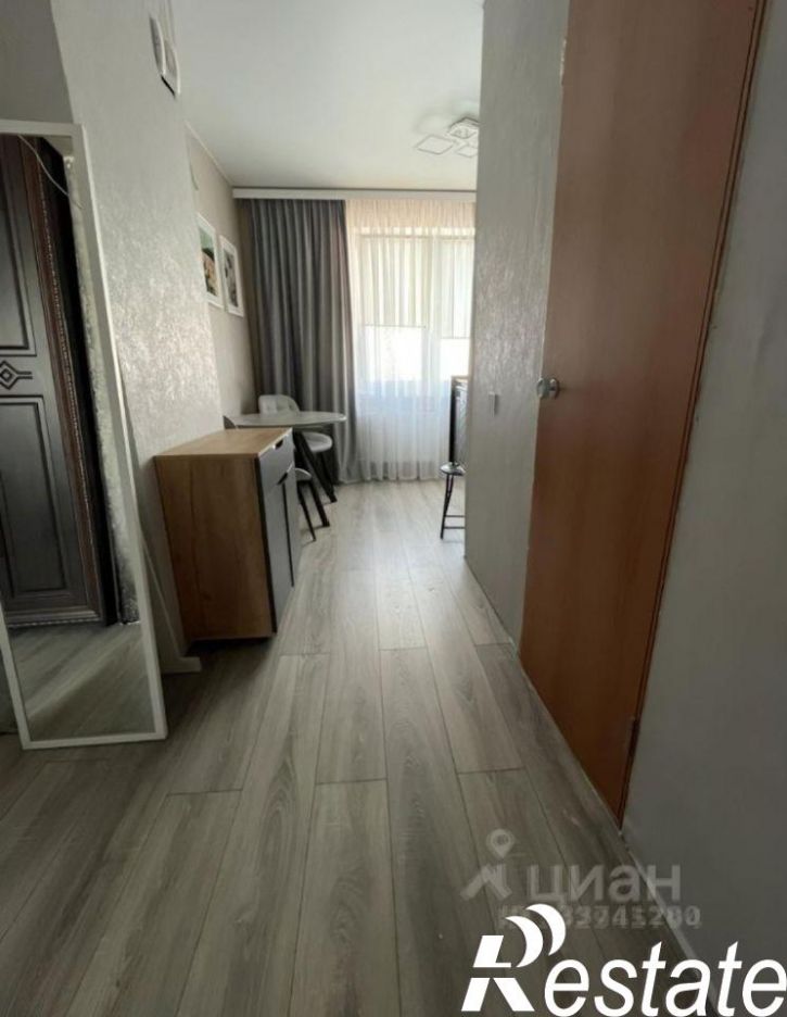 1-комн квартира улица имени Виктора Аржаного, 6,  д. 6