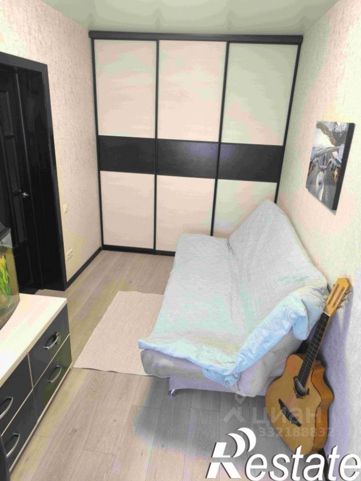 2-комн квартира улица Академика Антонова (дублёр), 24,  д. 24