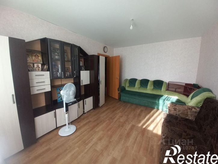 1-комн квартира улица имени Виктора Аржаного, 8,  д. 8