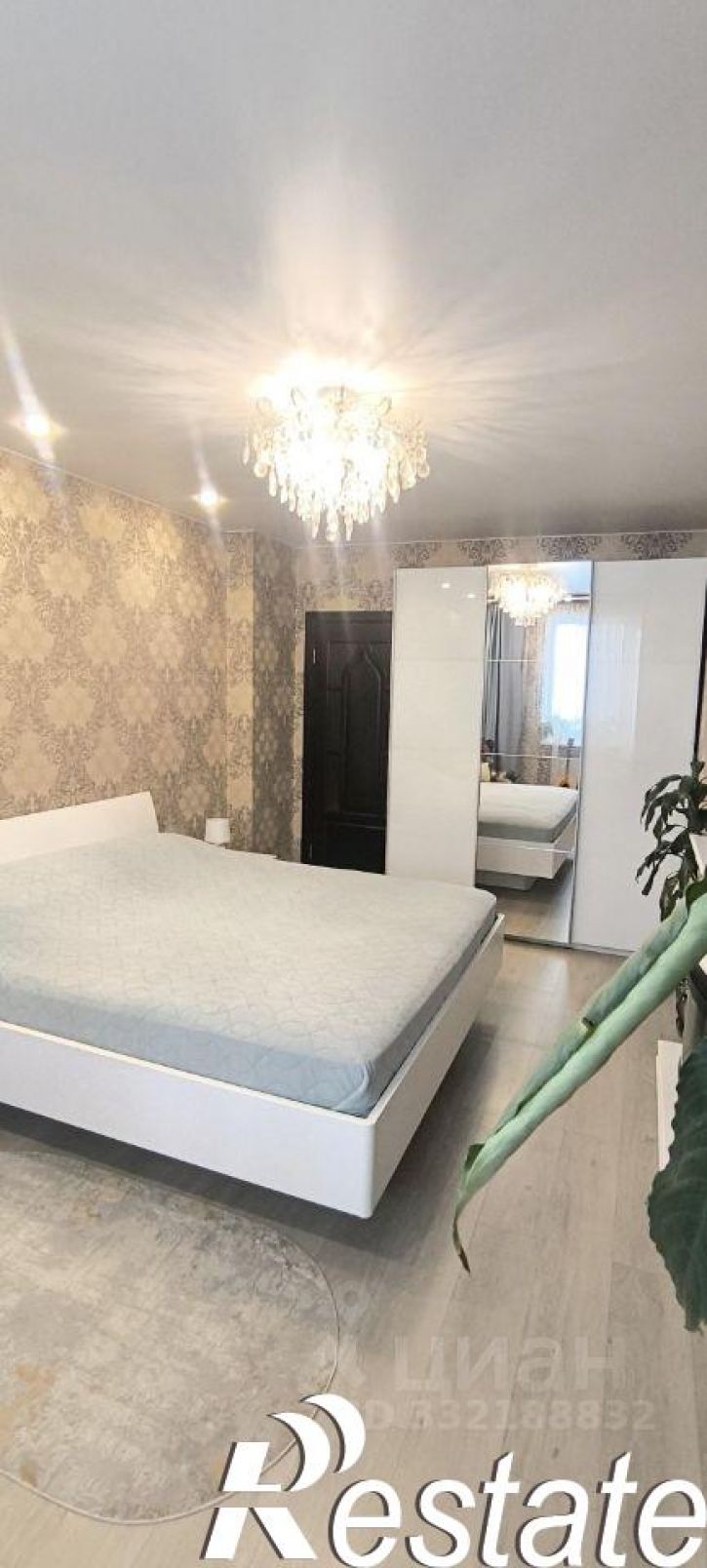 2-комн квартира улица Академика Антонова (дублёр), 24,  д. 24