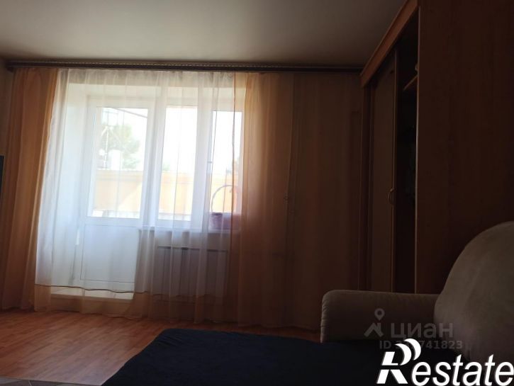 1-комн квартира улица Пономарёва, 21,  д. 21