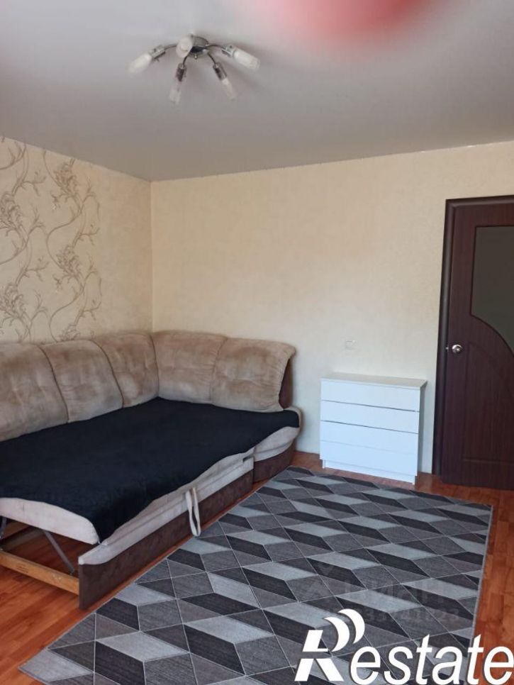1-комн квартира улица Пономарёва, 21,  д. 21