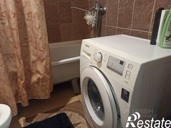 1-комн квартира улица Пономарёва, 21,  д. 21