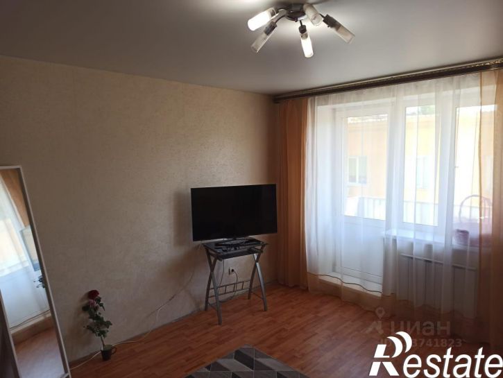1-комн квартира улица Пономарёва, 21,  д. 21