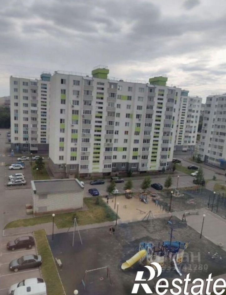 1-комн квартира улица имени Виктора Аржаного, 6,  д. 6