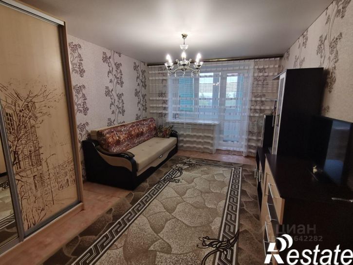 1-комн квартира Авиационная улица, 42,  д. 42