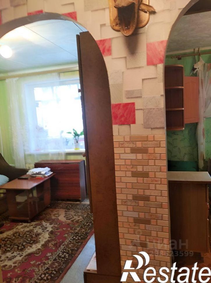 1-комн квартира Майская улица, 3,  д. 3
