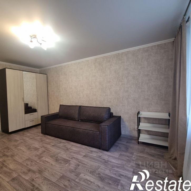 1-комн квартира улица Братьев Никитиных, 8Д,  д. 8Д