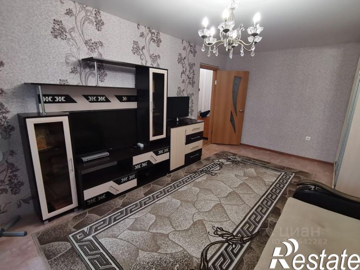 1-комн квартира Авиационная улица, 42,  д. 42