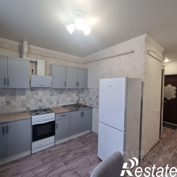 1-комн квартира улица Братьев Никитиных, 8Д,  д. 8Д