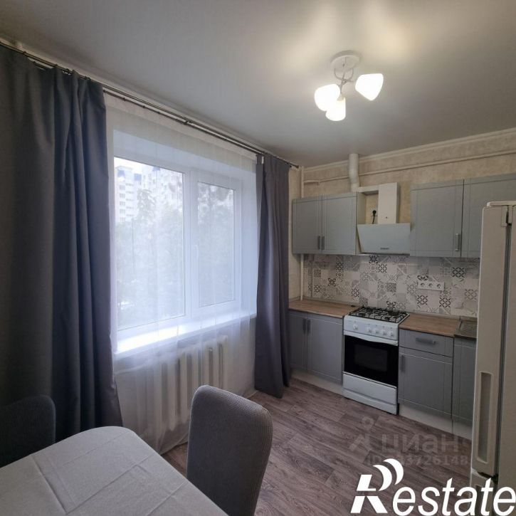 1-комн квартира улица Братьев Никитиных, 8Д,  д. 8Д
