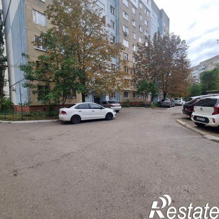 1-комн квартира улица Братьев Никитиных, 8Д,  д. 8Д