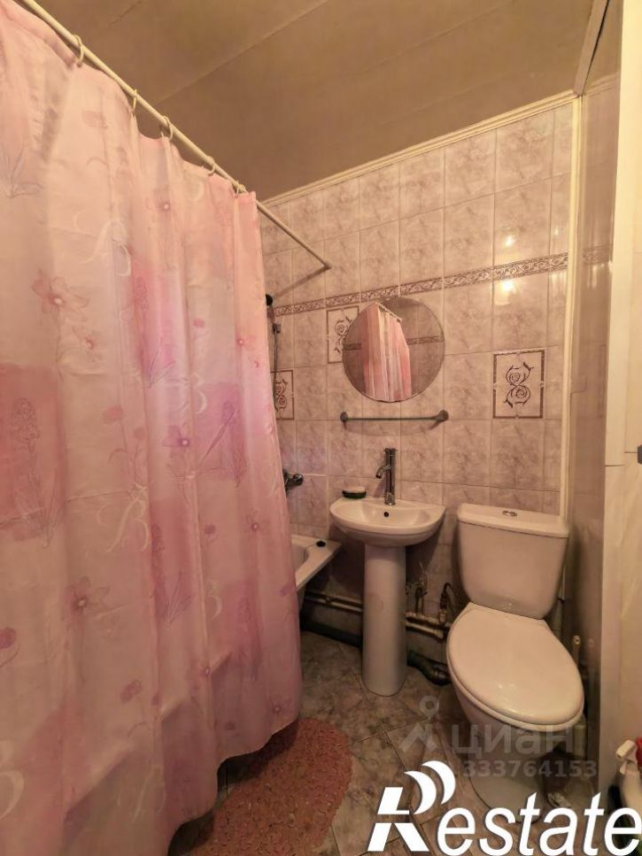 1-комн квартира улица Клочкова, 15,  д. 15