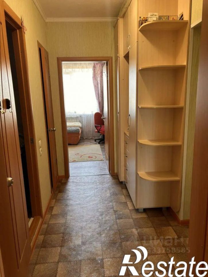2-комн квартира улица Тархова, 27Б,  д. 27Б