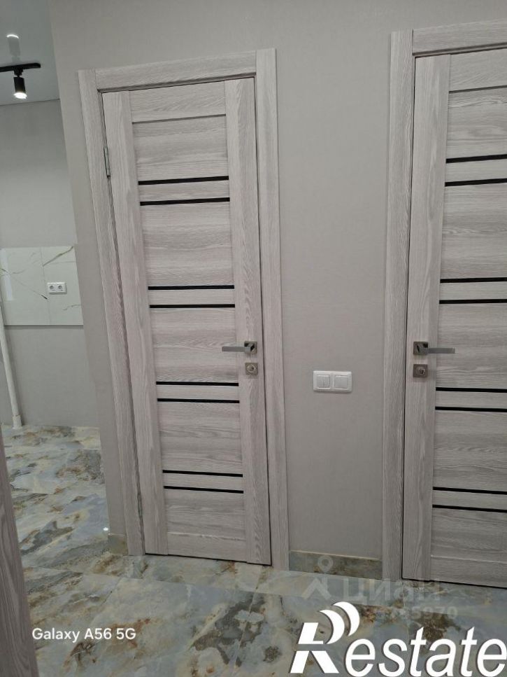 1-комн квартира улица Азина, 19А,  д. 19А