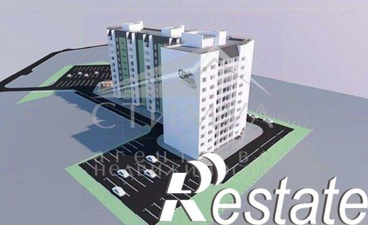 1-комн квартира Перспективная улица, 8В,  д. 8В
