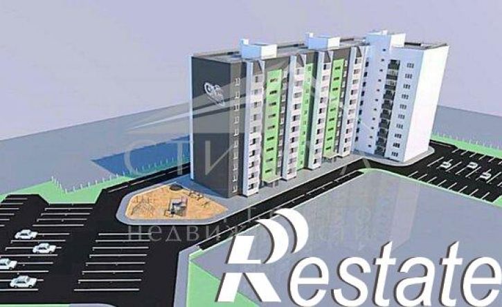 1-комн квартира Перспективная улица, 8В,  д. 8В