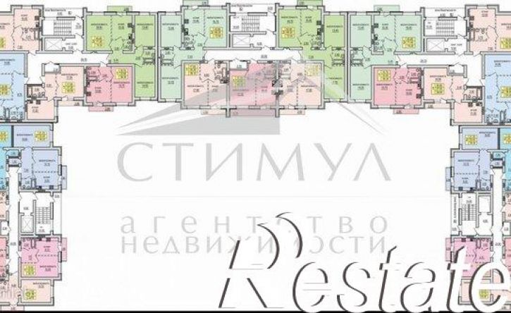 1-комн квартира Благодатная улица, 1,  д. 1