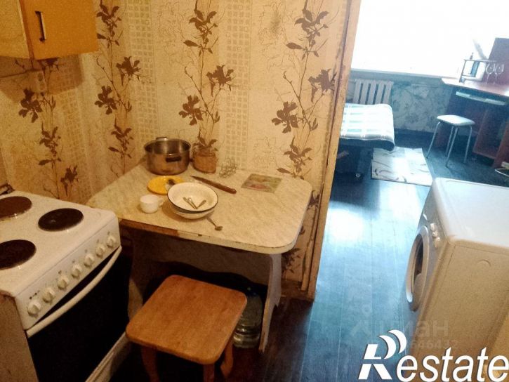 1-комн квартира Прудная улица, 2/1,  д. 2/1