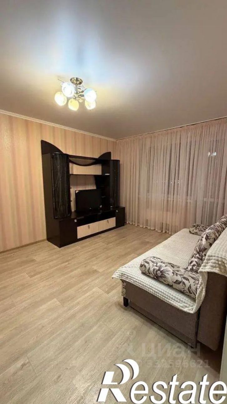 1-комн квартира 3-й проезд Муленкова А. П., 6,  д. 6