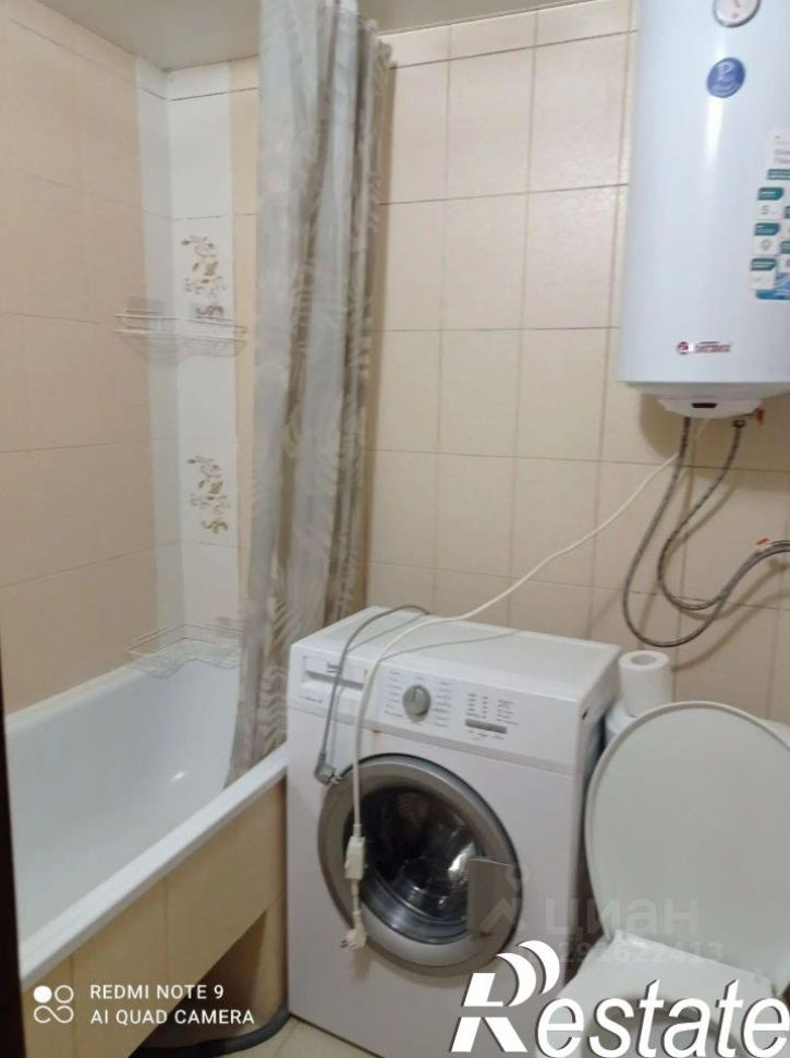 1-комн квартира улица Мира, 15,  д. 15