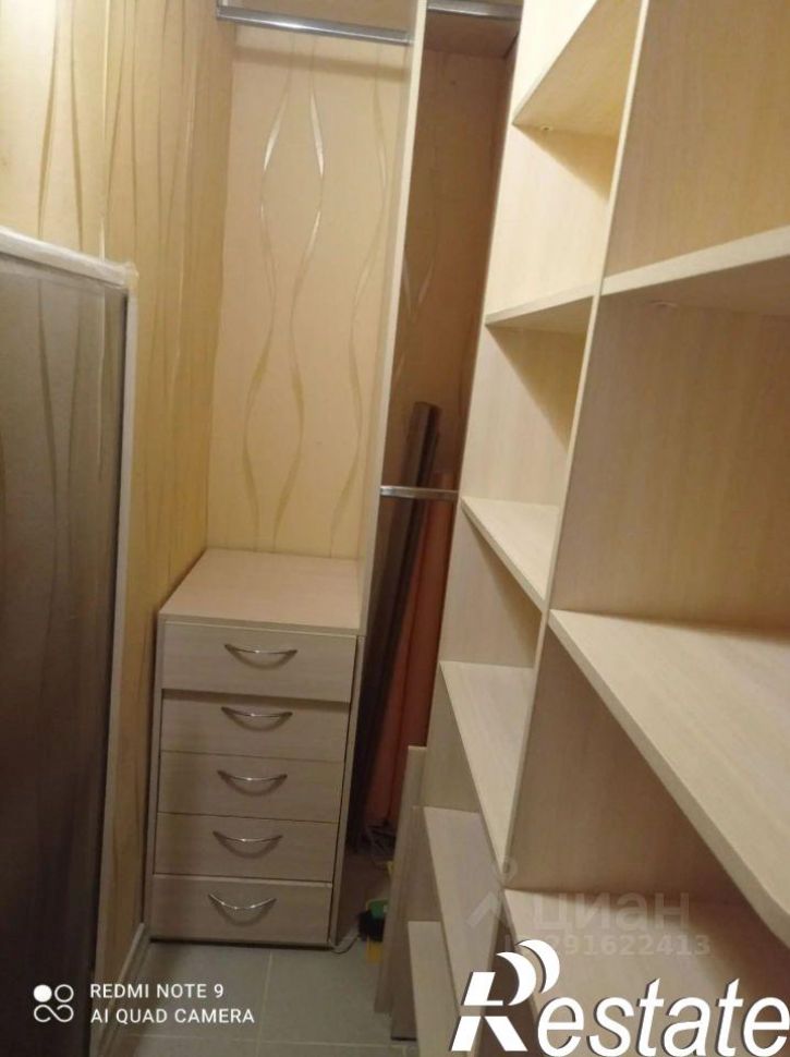 1-комн квартира улица Мира, 15,  д. 15