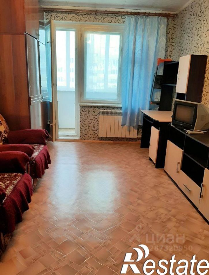 1-комн квартира Огородная улица, 93/95,  д. 93/95