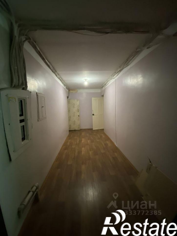 Комната Волгоградская улица, 8,  д. 8