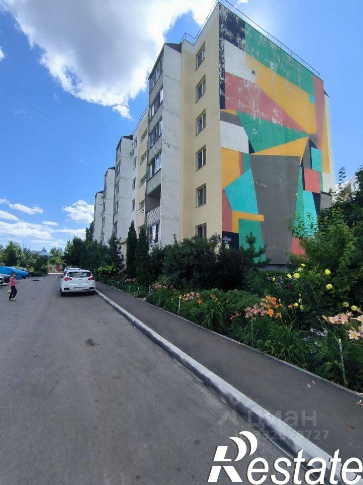 2-комн квартира 1-й Овсяной проезд, 4,  д. 4