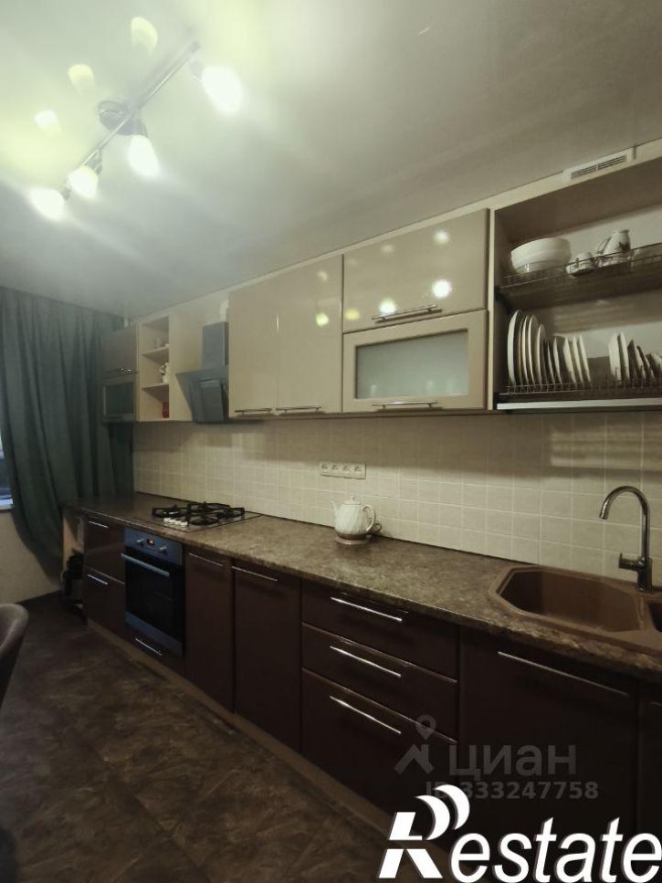 1-комн квартира улица имени Академика Семёнова Н. Н., 7,  д. 7