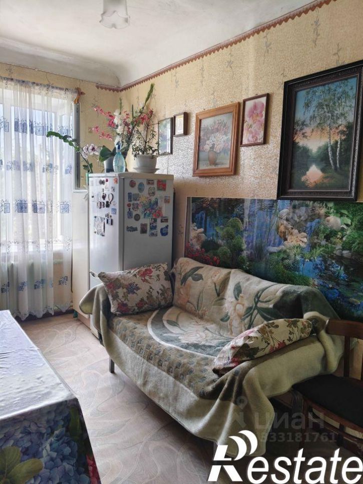 2-комн квартира 2-я Песочная улица, 15,  д. 15