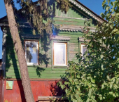 коттедж 42 кв м 5-й Динамовский проезд, 151