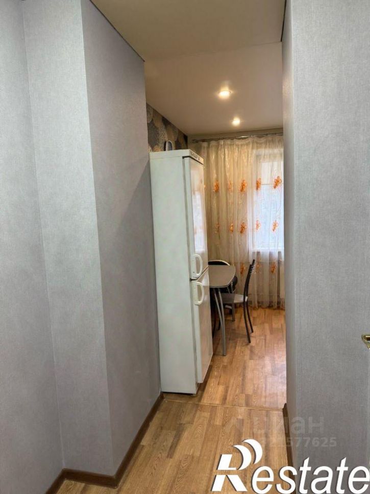 1-комн квартира улица Куприянова, 7,  д. 7