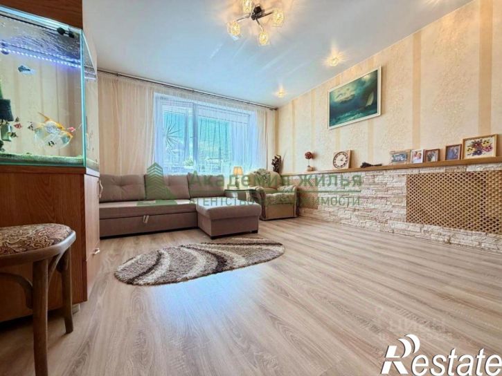 2-комн квартира Молодёжная улица, 1А,  д. 1А