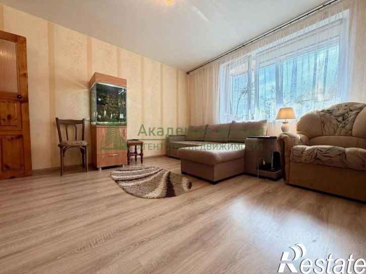 2-комн квартира Молодёжная улица, 1А,  д. 1А
