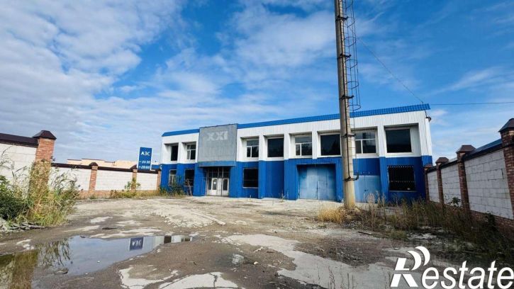 Производственное помещение