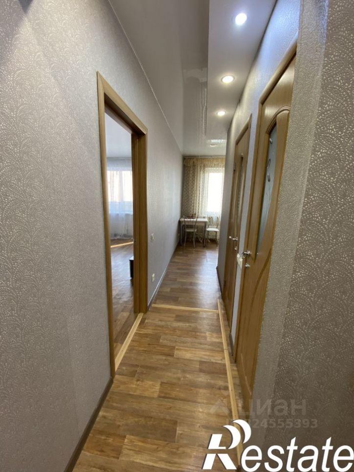 1-комн квартира улица имени Оржевского В. И., 6,  д. 6