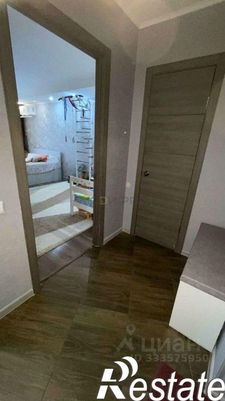 1-комн квартира улица имени Оржевского В. И., 7,  д. 7
