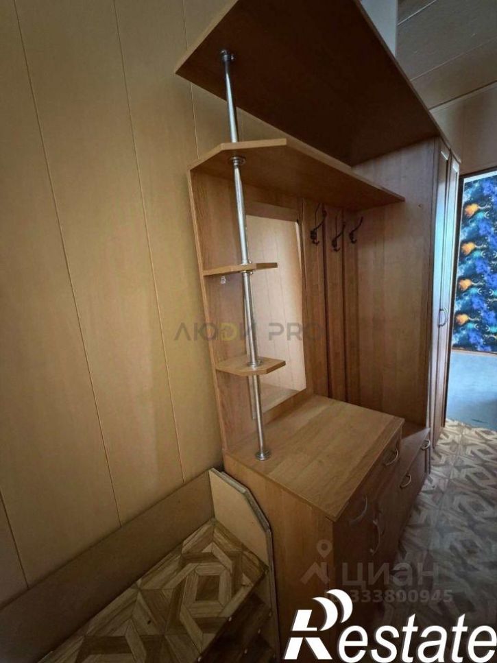 2-комн квартира улица Сакко и Ванцетти, 10,  д. 10