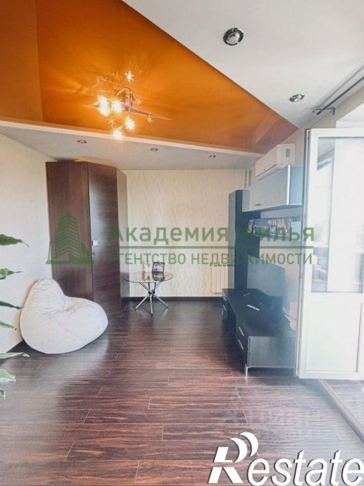 1-комн квартира Огородная улица, 36/42,  д. 36/42