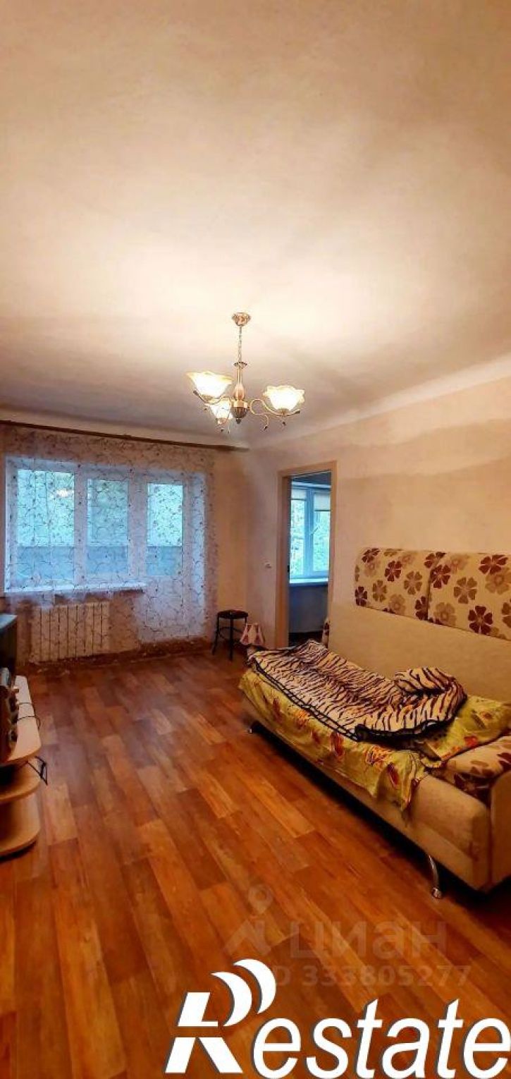 2-комн квартира улица Танкистов, 56,  д. 56